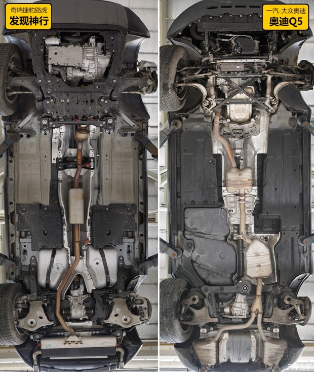 发现神行国产后价格比进口版本便宜了10-15万元,成为了奥迪q5,奔驰glc
