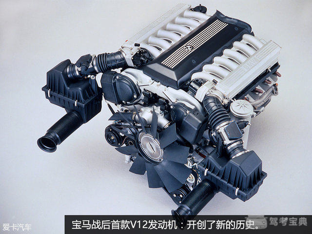 宝马760v12发动机 宝马760v12发动机钢印在哪